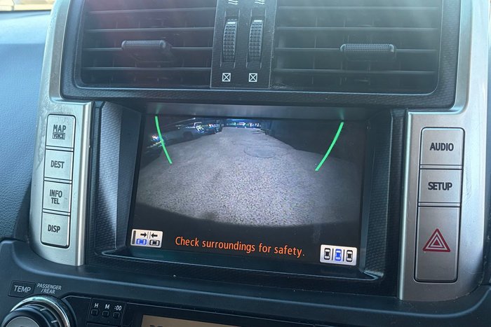 2013 Toyota Landcruiser Prado Kakadu