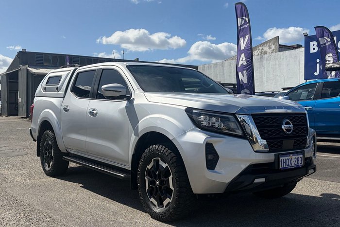 2022 Nissan Navara