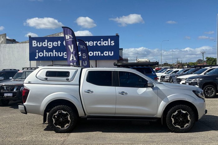 2022 Nissan Navara ST-X
