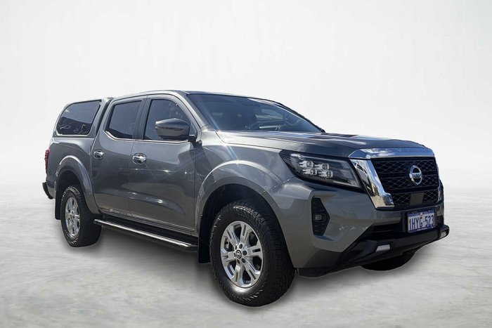 2023 Nissan Navara