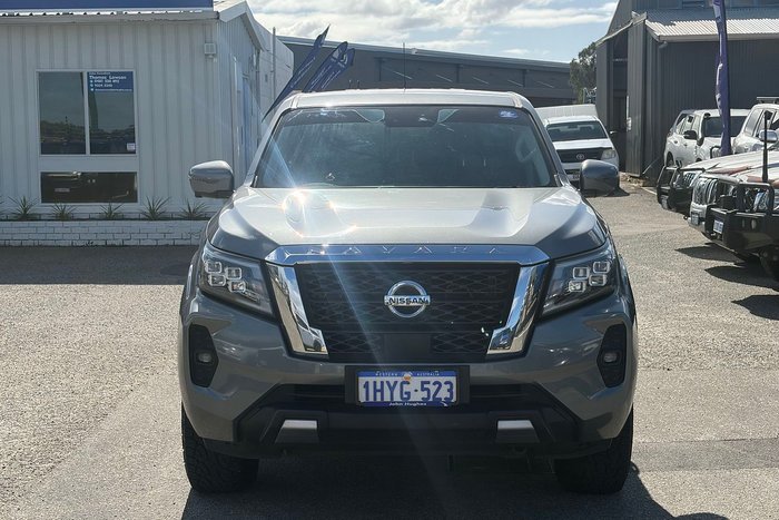 2023 Nissan Navara ST-X