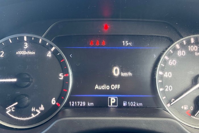 2023 Nissan Navara ST-X