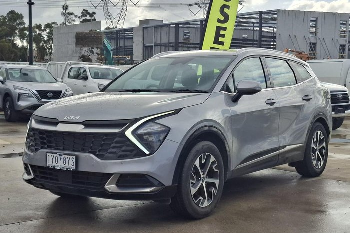 2023 Kia Sportage SX