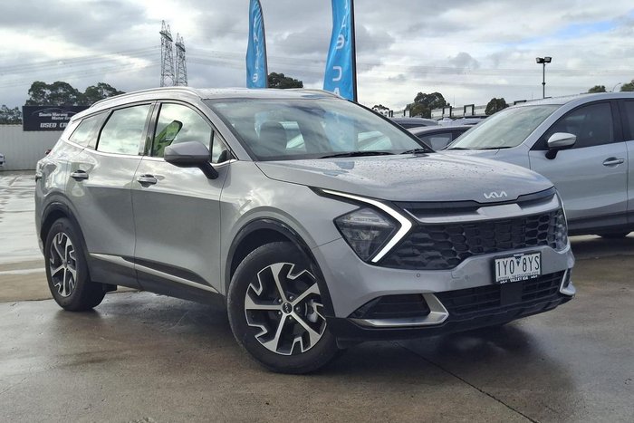 2023 Kia Sportage SX
