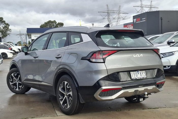 2023 Kia Sportage SX