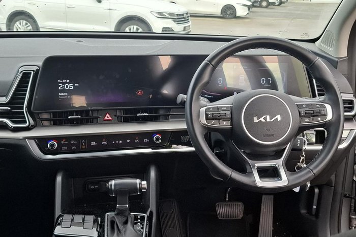 2023 Kia Sportage SX
