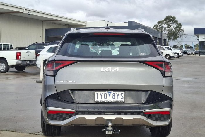 2023 Kia Sportage SX
