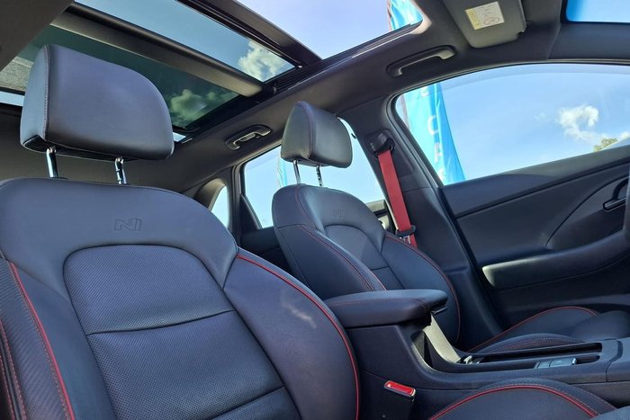 2023 Hyundai i30 N Line Premium