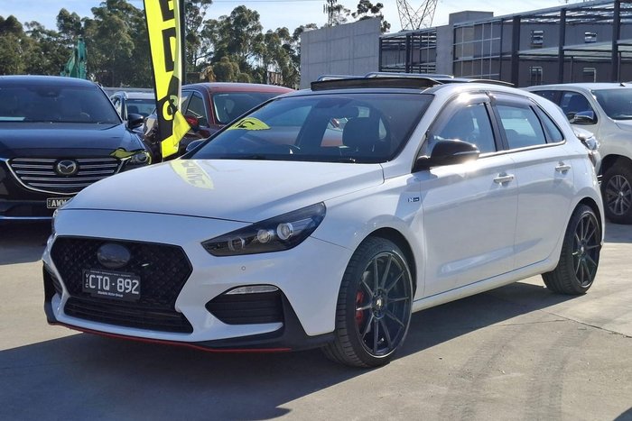 2023 Hyundai i30 N Line Premium