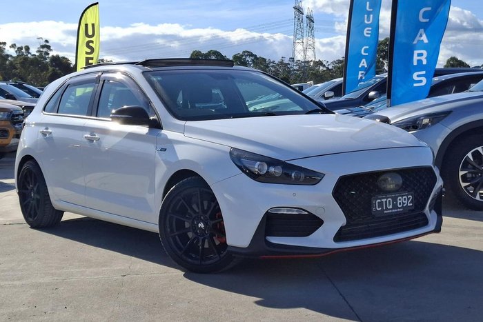 2023 Hyundai i30