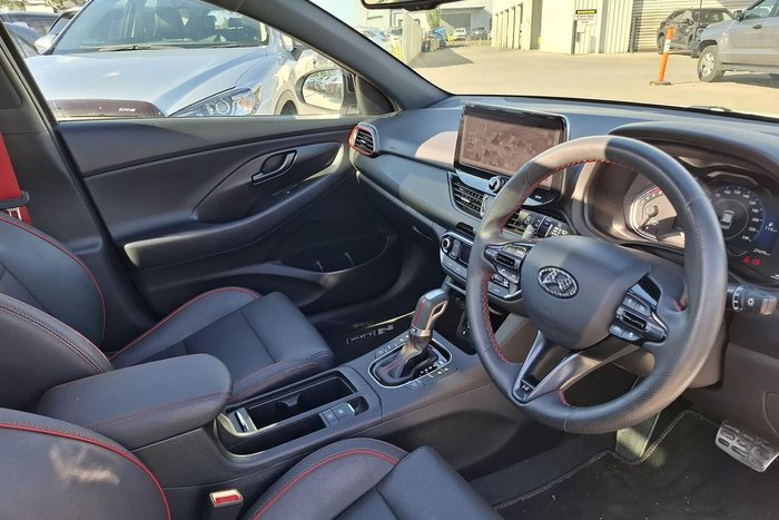 2023 Hyundai i30 N Line Premium