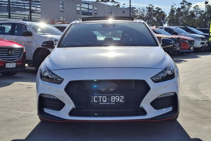 2023 Hyundai i30 N Line Premium