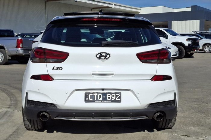 2023 Hyundai i30 N Line Premium