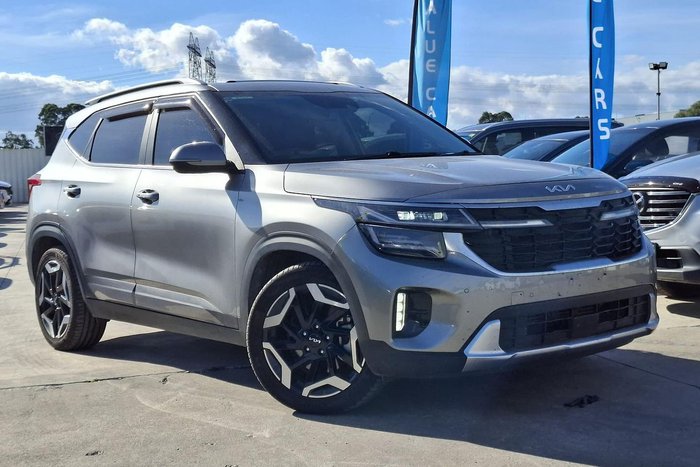 2023 Kia Seltos