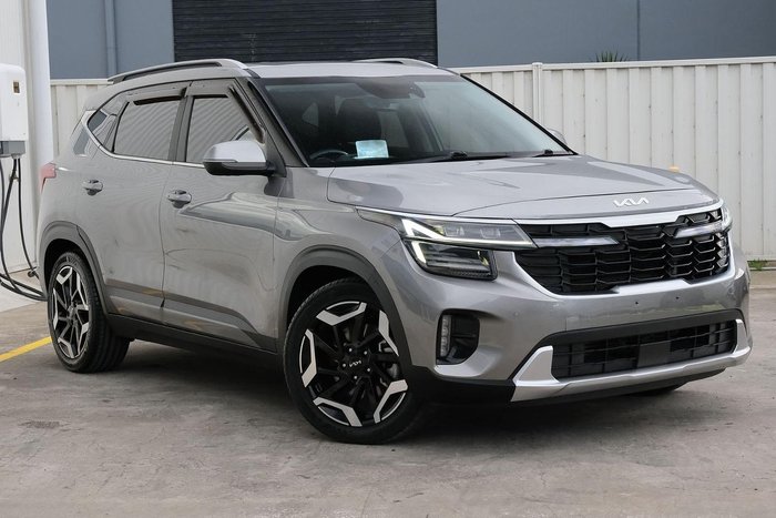 2023 Kia Seltos