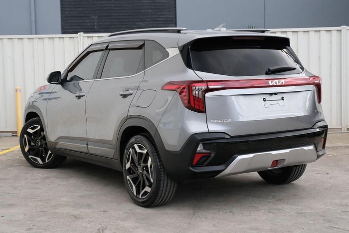 2023 Kia Seltos GT-Line