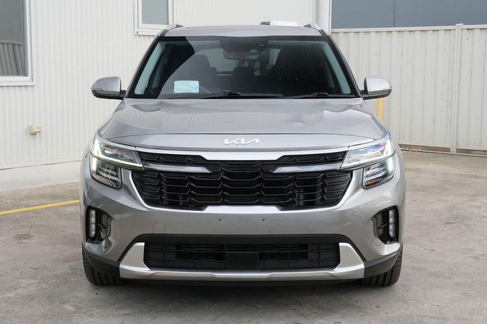 2023 Kia Seltos GT-Line