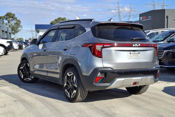 2023 Kia Seltos GT-Line