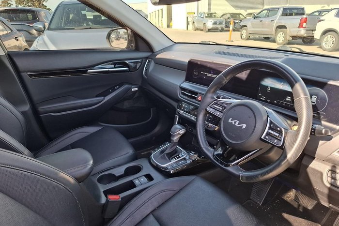 2023 Kia Seltos GT-Line
