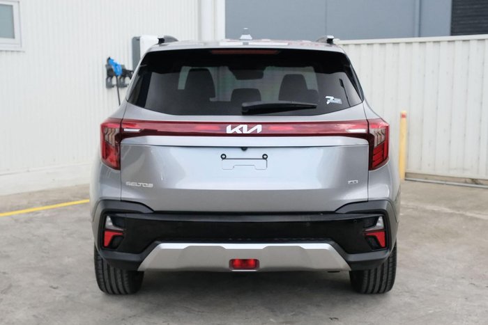 2023 Kia Seltos GT-Line