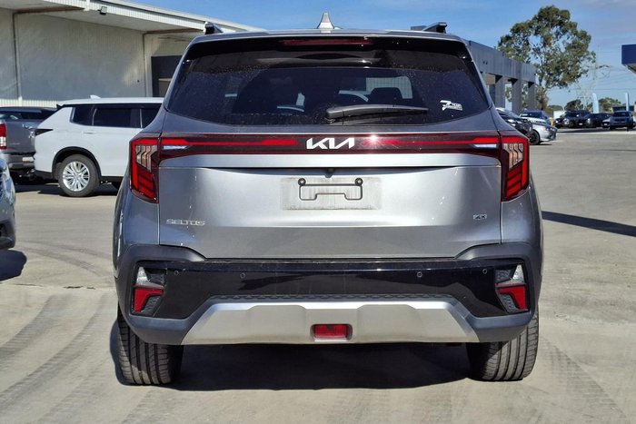 2023 Kia Seltos GT-Line