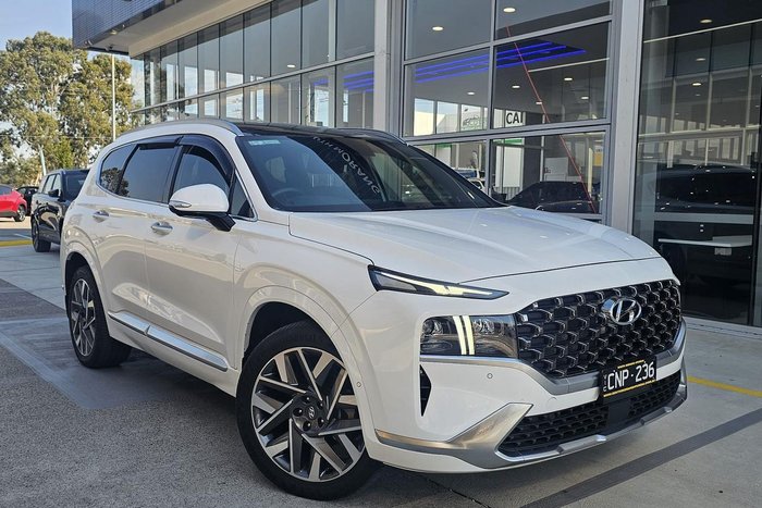 2023 Hyundai Santa Fe Highlander
