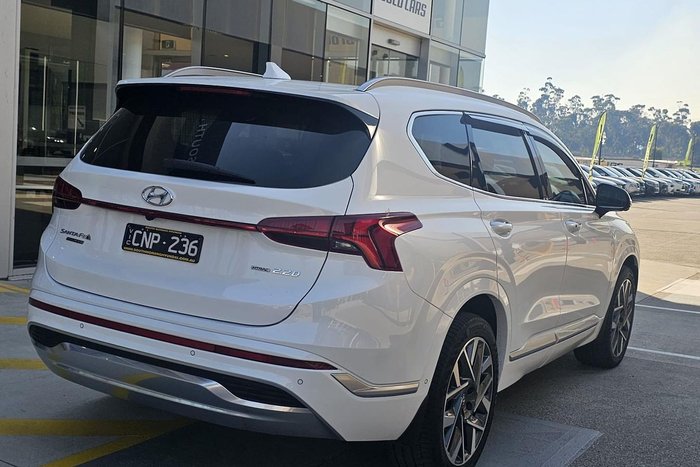 2023 Hyundai Santa Fe Highlander
