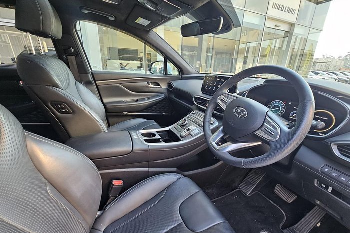 2023 Hyundai Santa Fe Highlander