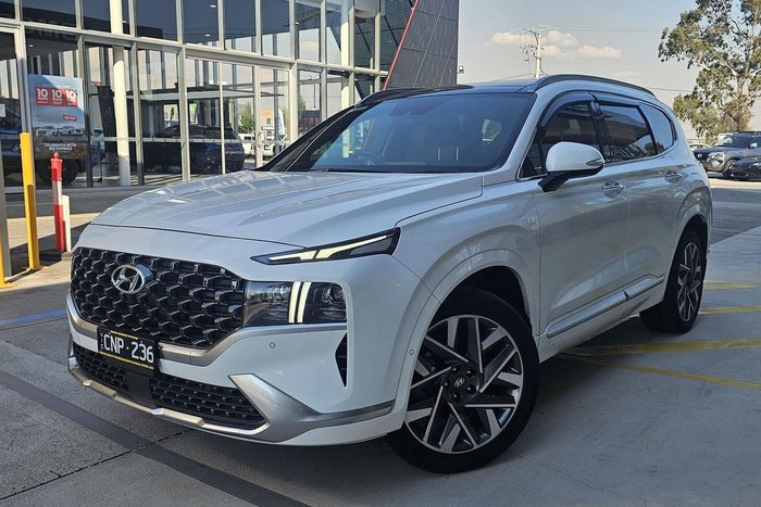 2023 Hyundai Santa Fe Highlander