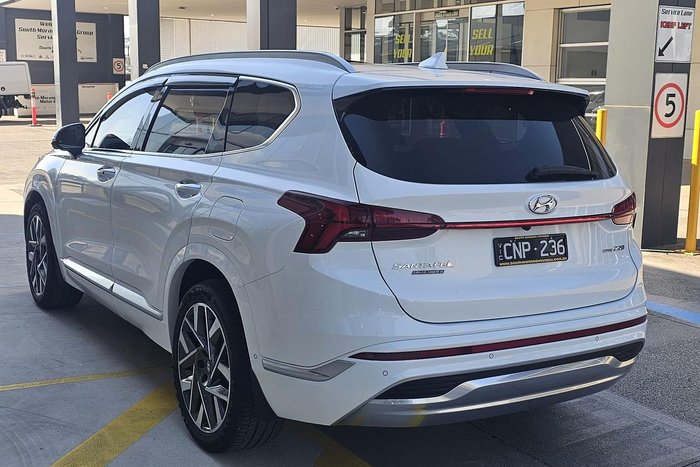 2023 Hyundai Santa Fe Highlander