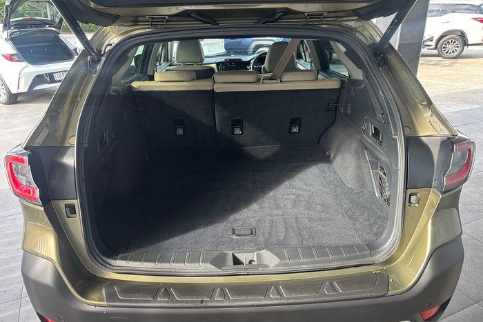 2022 Subaru Outback AWD Touring XT