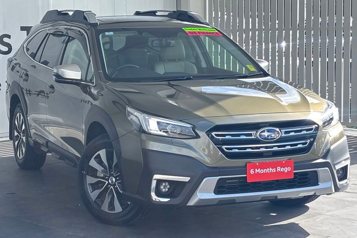 2022 Subaru Outback