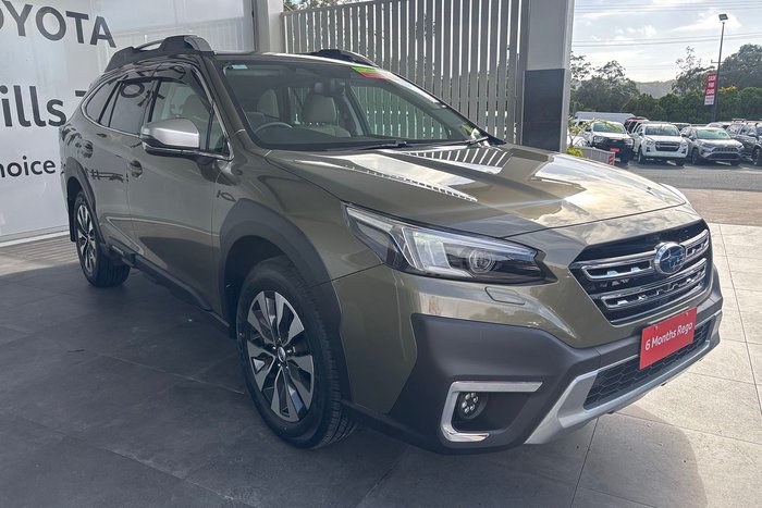 2022 Subaru Outback AWD Touring XT