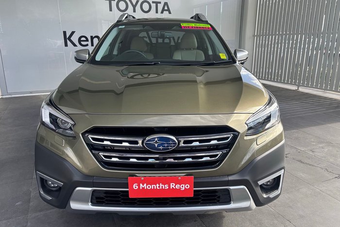 2022 Subaru Outback AWD Touring XT