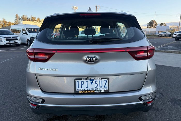 2019 Kia Sportage SX+