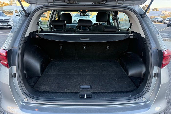2019 Kia Sportage SX+