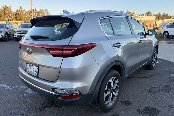 2019 Kia Sportage SX+