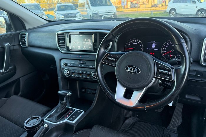 2019 Kia Sportage SX+