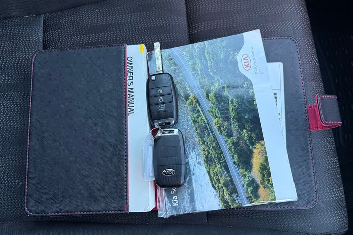 2019 Kia Sportage SX+