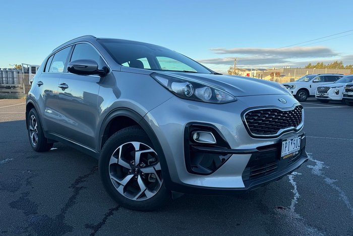 2019 Kia Sportage SX+