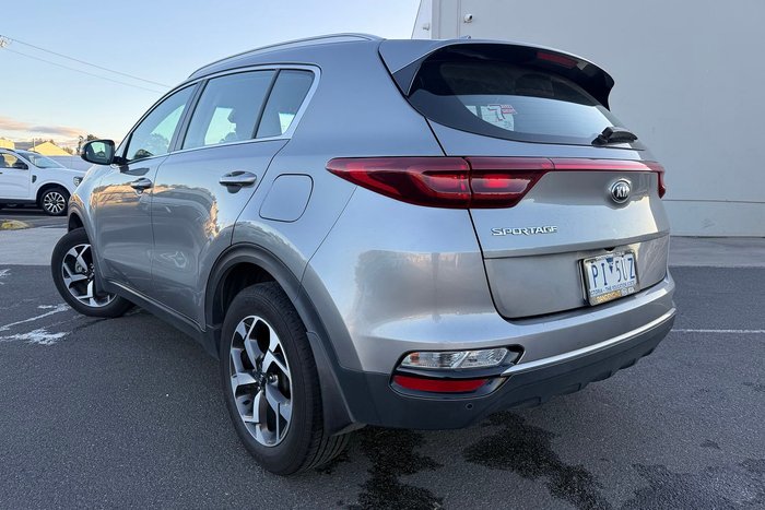 2019 Kia Sportage SX+
