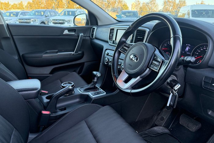 2019 Kia Sportage SX+