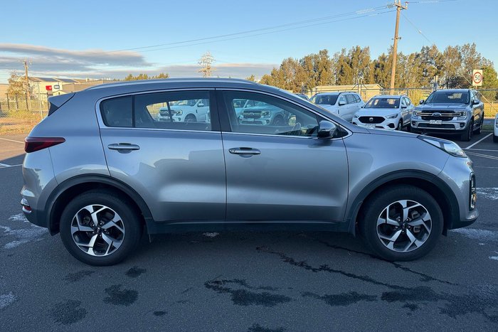 2019 Kia Sportage SX+