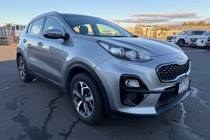 2019 Kia Sportage SX+