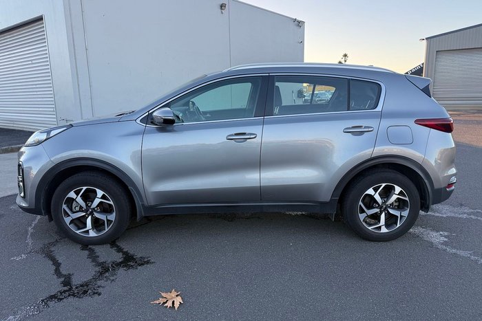 2019 Kia Sportage SX+