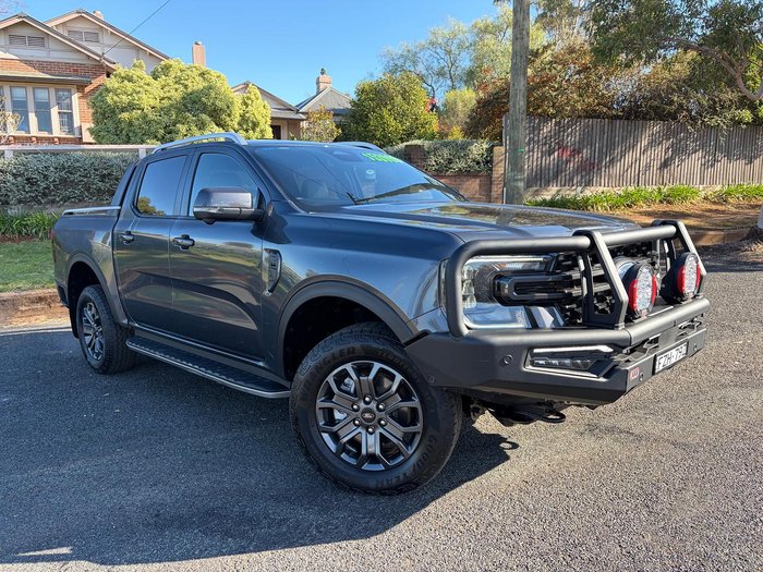 2023 Ford Ranger