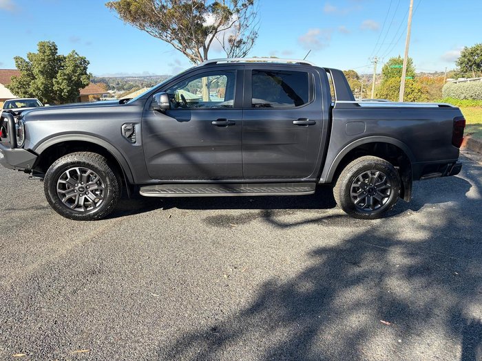 2023 Ford Ranger Wildtrak