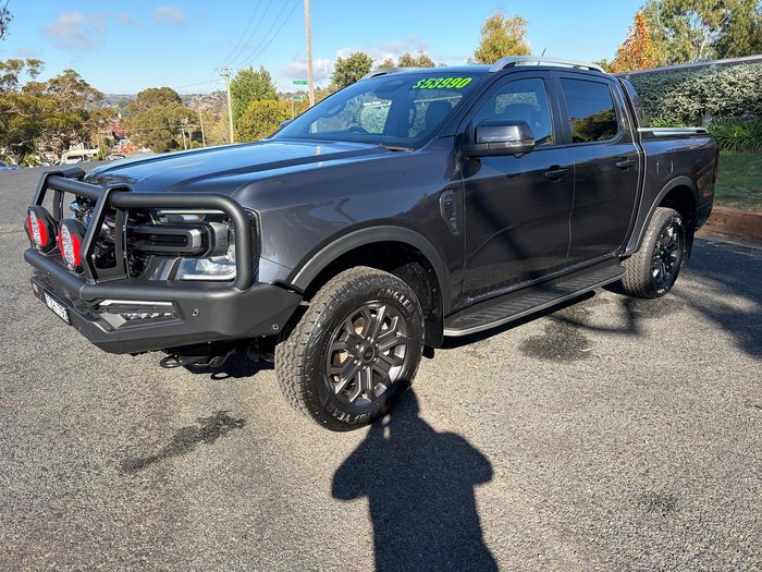 2023 Ford Ranger Wildtrak