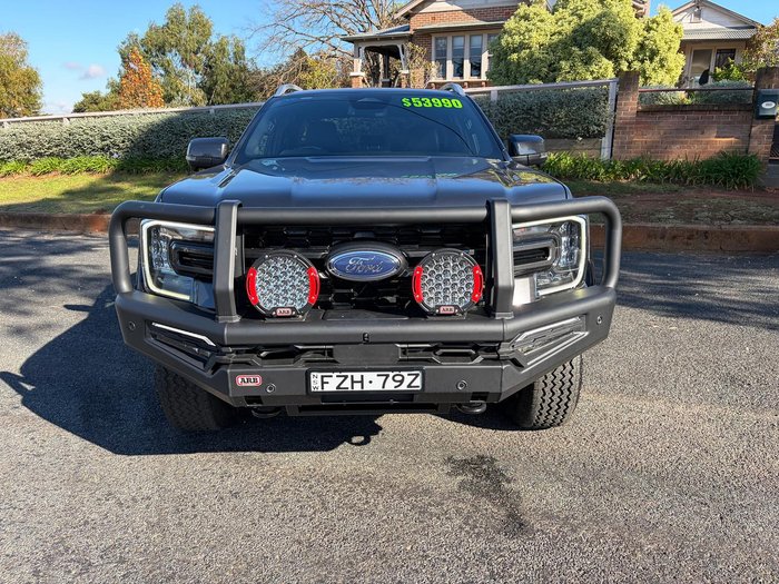 2023 Ford Ranger Wildtrak