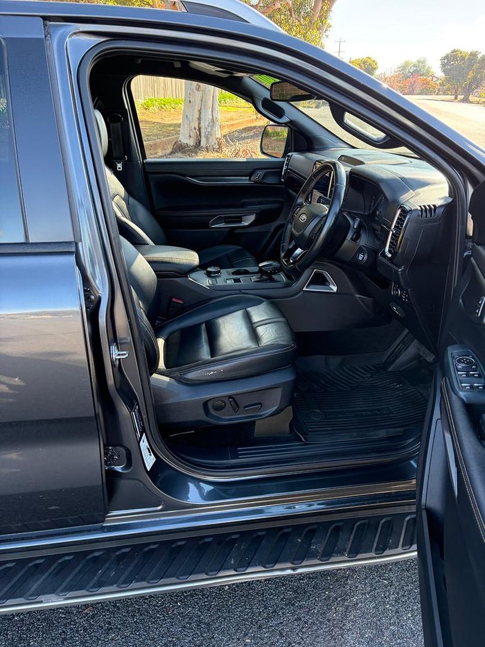 2023 Ford Ranger Wildtrak